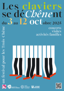 Concert d’inauguration, orgue piano et orchestre